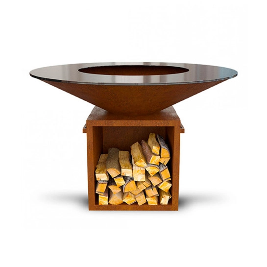 Гриль мангал Ahos Big Rusty Coating