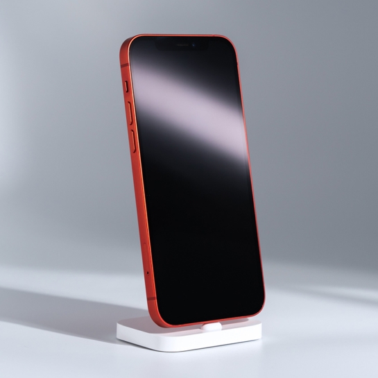 Б/У Apple iPhone 12 64 Gb Red (Идеальное) - цена, характеристики, отзывы, рассрочка, фото 2