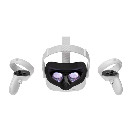 Очки виртуальной реальности Oculus Quest 2 256 Gb - цена, характеристики, отзывы, рассрочка, фото 2