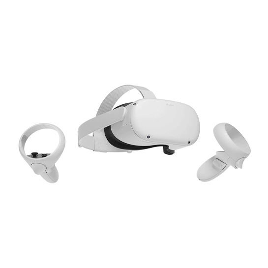 Окуляри віртуальної реальності Oculus Quest 2 64 Gb - ціна, характеристики, відгуки, розстрочка, фото 1