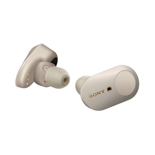 Навушники Sony WF-1000XM3S - ціна, характеристики, відгуки, розстрочка, фото 1
