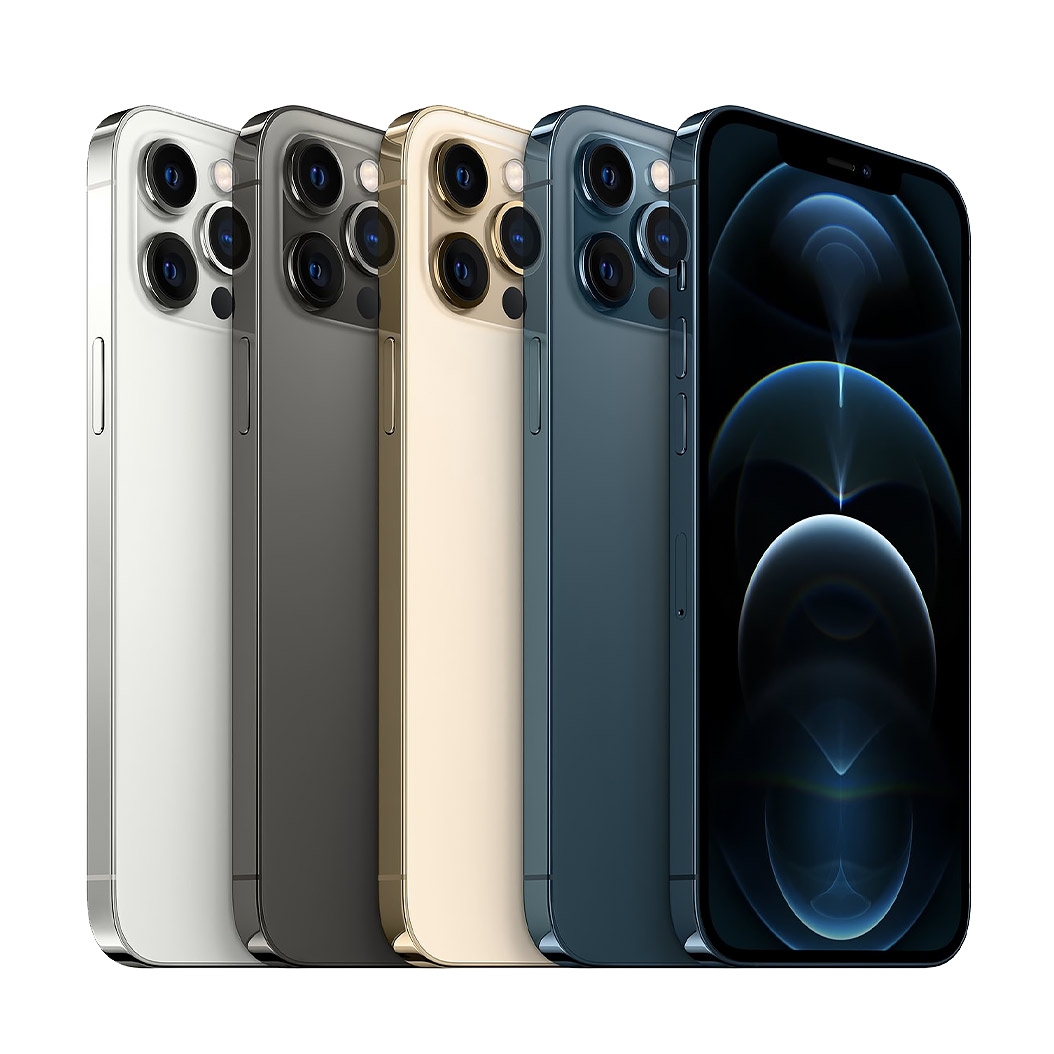 Apple iPhone 12 Pro 256 Gb Pacific Blue - ціна, характеристики, відгуки, розстрочка, фото 4