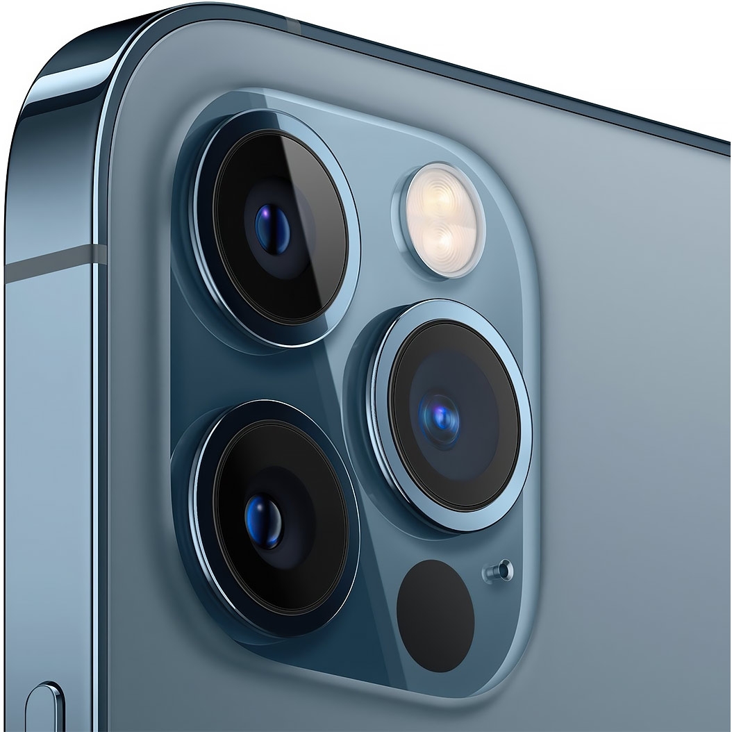 Apple iPhone 12 Pro 256 Gb Pacific Blue - ціна, характеристики, відгуки, розстрочка, фото 6