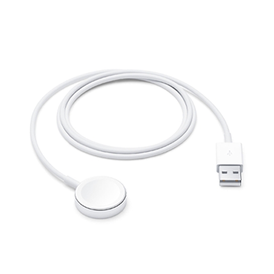 Комплект зарядки для Apple Watch (Apple 5W USB Power Adapter + Apple Watch Magnetic Charging Cable 1m)