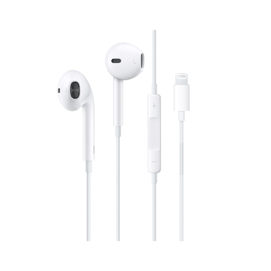 Комплект зарядки для iPhone (Apple 20W USB-C Power Adapter + Apple EarPods with Lightning Connector) - ціна, характеристики, відгуки, розстрочка, фото 4
