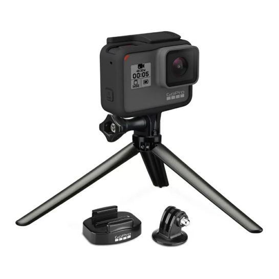 Крепление на штатив GoPro Tripod Mounts (including 3-Way Tripod)