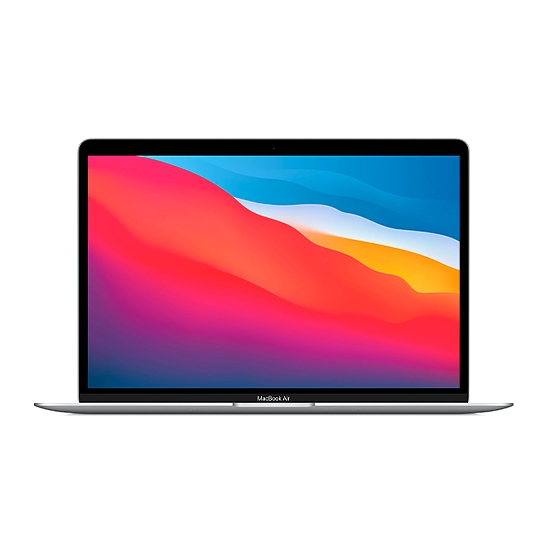 Ноутбук Apple MacBook Air 13" M1 Chip 1TB/8GPU Silver 2020 (Z11D000GK) - ціна, характеристики, відгуки, розстрочка, фото 1