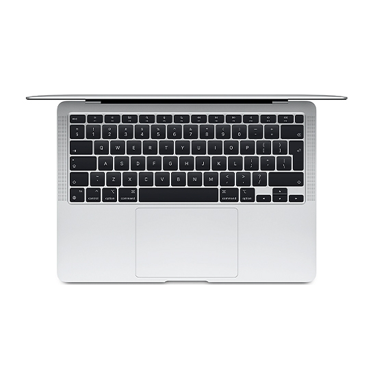Ноутбук Apple MacBook Air 13" M1 Chip 1TB/8GPU Silver 2020 (Z11D000GK) - ціна, характеристики, відгуки, розстрочка, фото 2