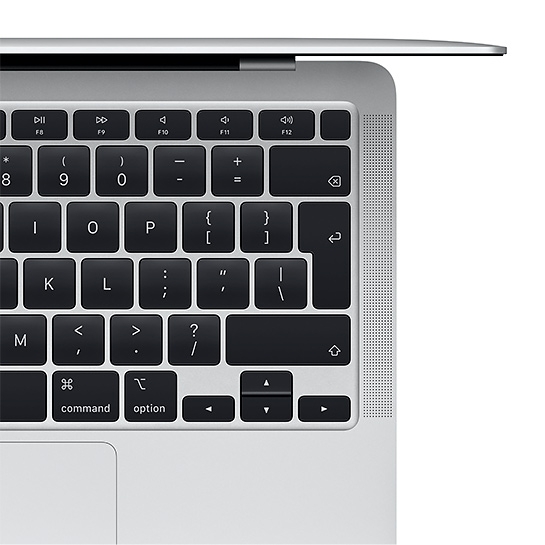 Ноутбук Apple MacBook Air 13" M1 Chip 1TB/8GPU Silver 2020 (Z11D000GK) - ціна, характеристики, відгуки, розстрочка, фото 3