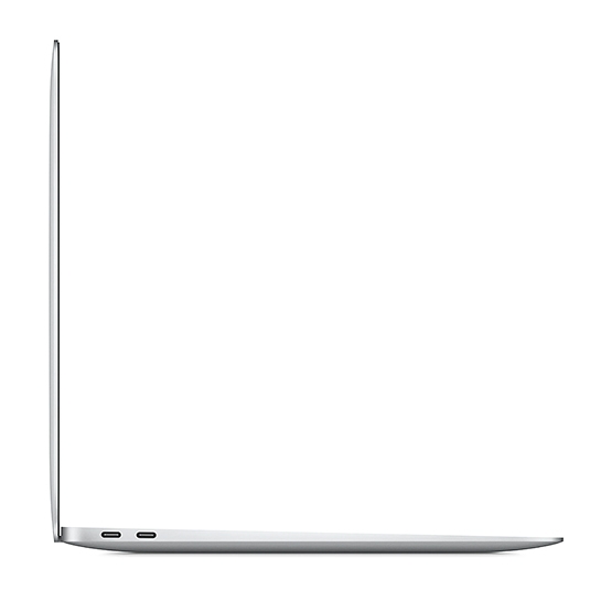 Ноутбук Apple MacBook Air 13" M1 Chip 1TB/8GPU Silver 2020 (Z11D000GK) - ціна, характеристики, відгуки, розстрочка, фото 4