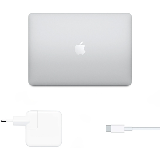 Ноутбук Apple MacBook Air 13" M1 Chip 1TB/8GPU Silver 2020 (Z11D000GK) - ціна, характеристики, відгуки, розстрочка, фото 6