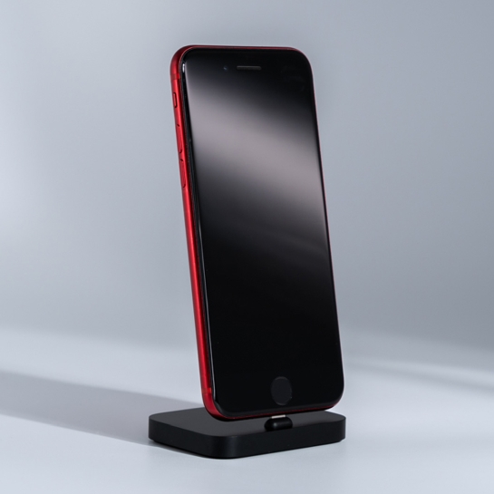 Б/У Apple iPhone SE 2 64 Gb Red (Идеальное) - цена, характеристики, отзывы, рассрочка, фото 2