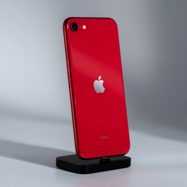 Б/У Apple iPhone SE 2 64 Gb Red (Идеальное) - цена, характеристики, отзывы, рассрочка, фото 1