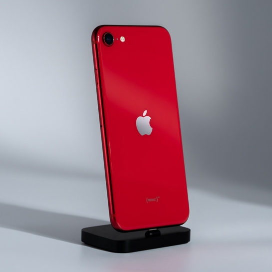 Б/У Apple iPhone SE 2 64Gb Red (Відмінний) - ціна, характеристики, відгуки, розстрочка, фото 1