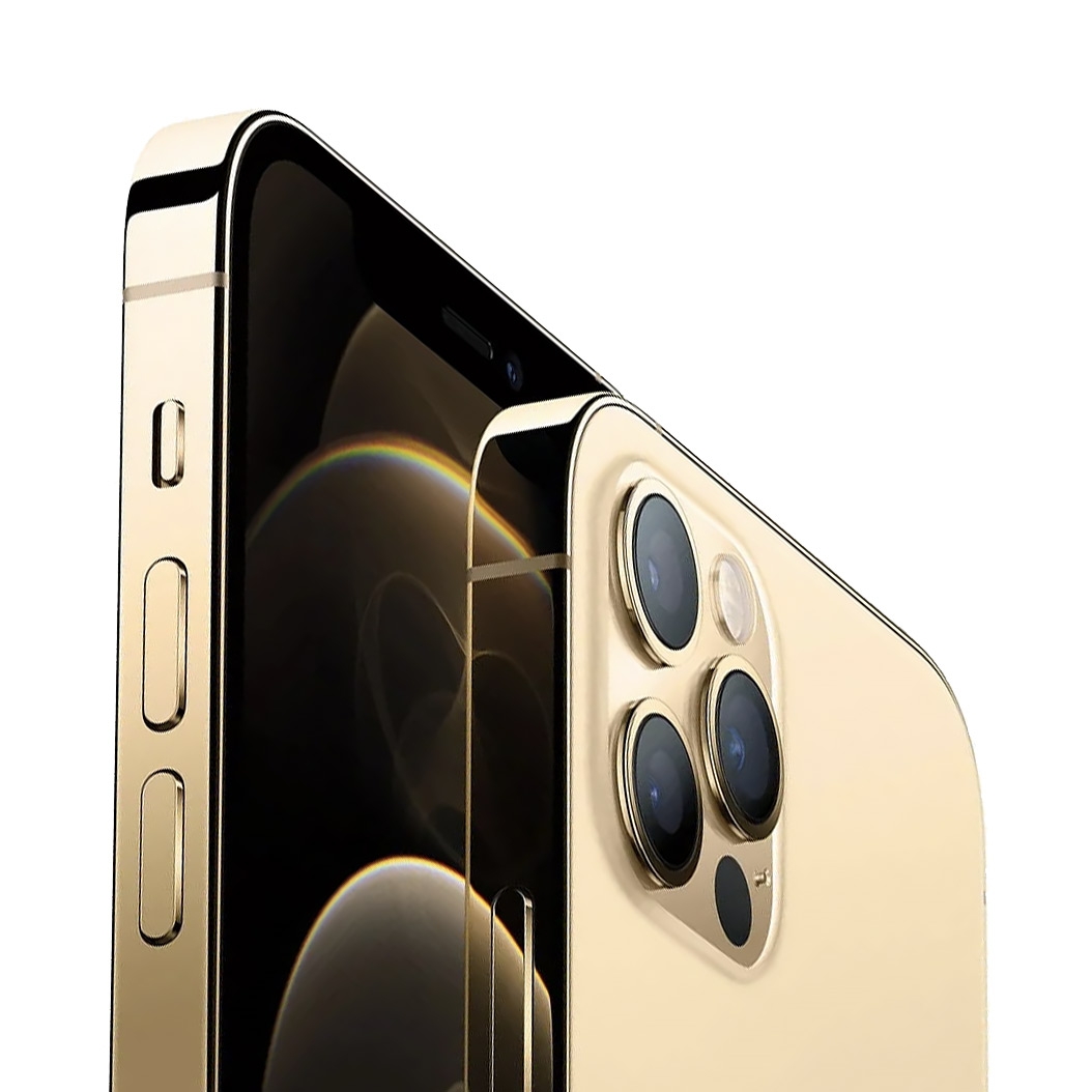 Apple iPhone 12 Pro 256 Gb Gold - ціна, характеристики, відгуки, розстрочка, фото 3