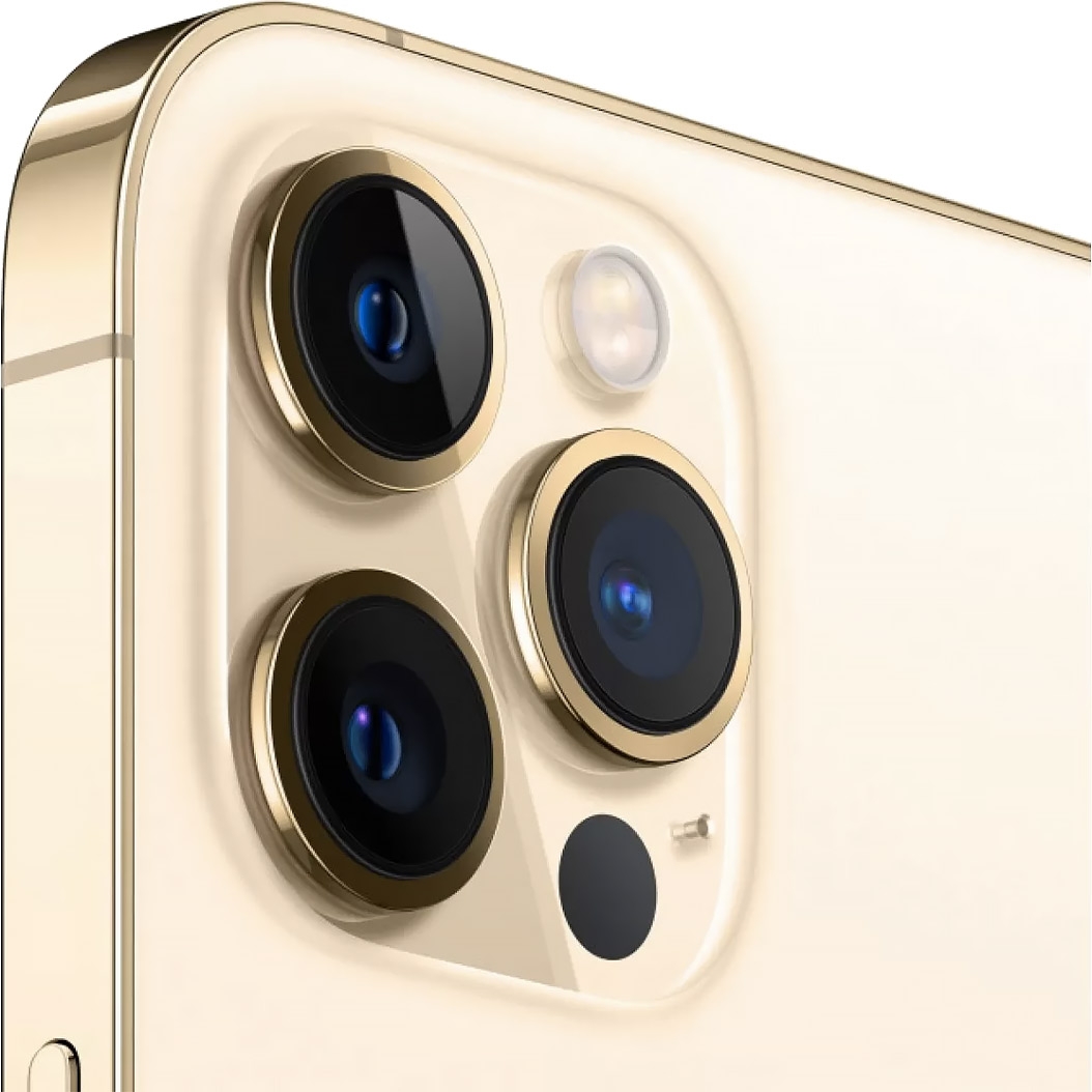 Apple iPhone 12 Pro 256 Gb Gold - ціна, характеристики, відгуки, розстрочка, фото 4
