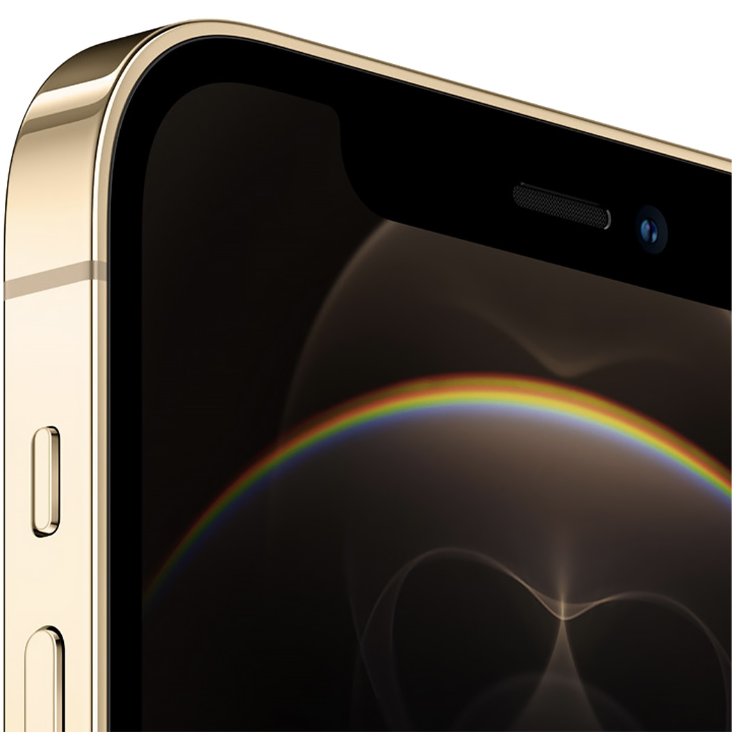 Apple iPhone 12 Pro 256 Gb Gold - ціна, характеристики, відгуки, розстрочка, фото 5