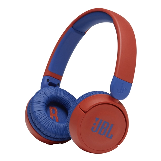 Наушники для детей JBL JR310BT Red