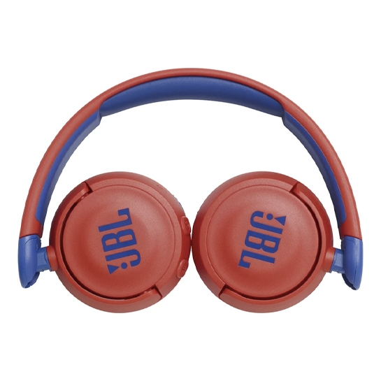 Наушники для детей JBL JR310BT Red - цена, характеристики, отзывы, рассрочка, фото 4