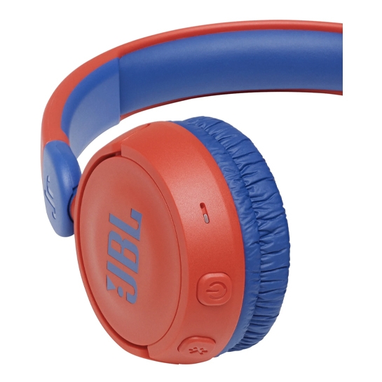 Навушники для дітей JBL JR310BT Red - ціна, характеристики, відгуки, розстрочка, фото 5