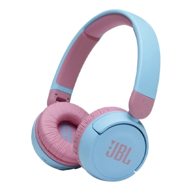 Навушники для дітей JBL JR310BT Blue - цена, характеристики, отзывы, рассрочка, фото 1