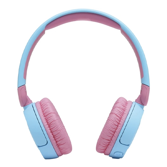 Навушники для дітей JBL JR310BT Blue - ціна, характеристики, відгуки, розстрочка, фото 3