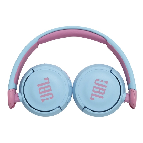 Навушники для дітей JBL JR310BT Blue - ціна, характеристики, відгуки, розстрочка, фото 4