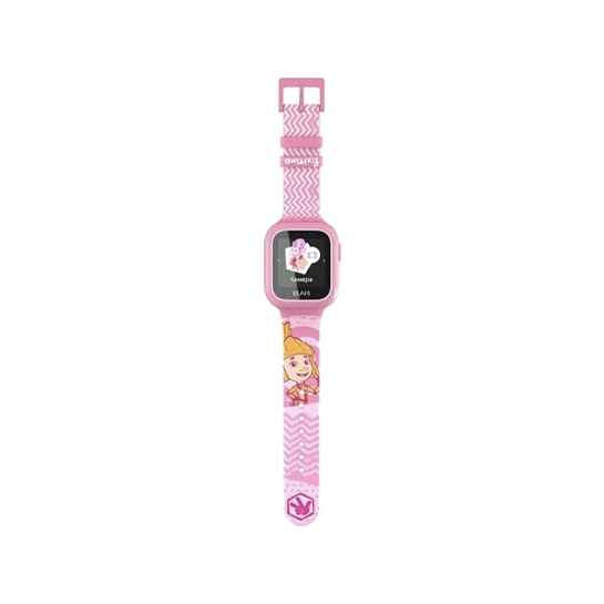 Детские смарт-часы Elari Fixitime Smart Watch Lite Pink - цена, характеристики, отзывы, рассрочка, фото 2