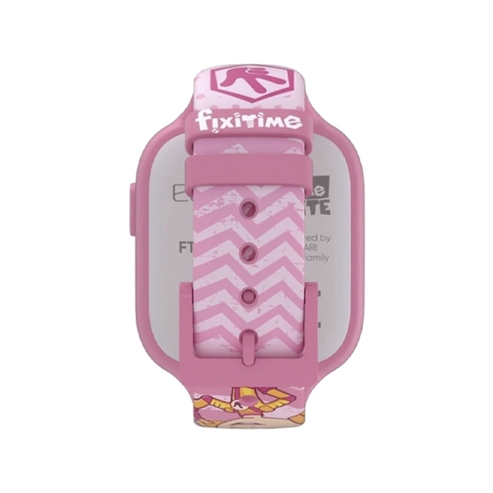 Детские смарт-часы Elari Fixitime Smart Watch Lite Pink - цена, характеристики, отзывы, рассрочка, фото 3