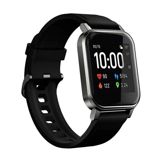 Смарт часы Xiaomi Haylou Smart Watch 2 Black