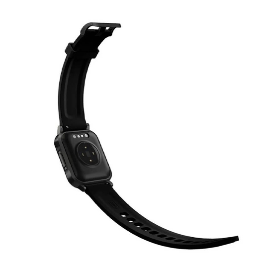 Смарт годинник Xiaomi Haylou Smart Watch 2 Black - ціна, характеристики, відгуки, розстрочка, фото 3