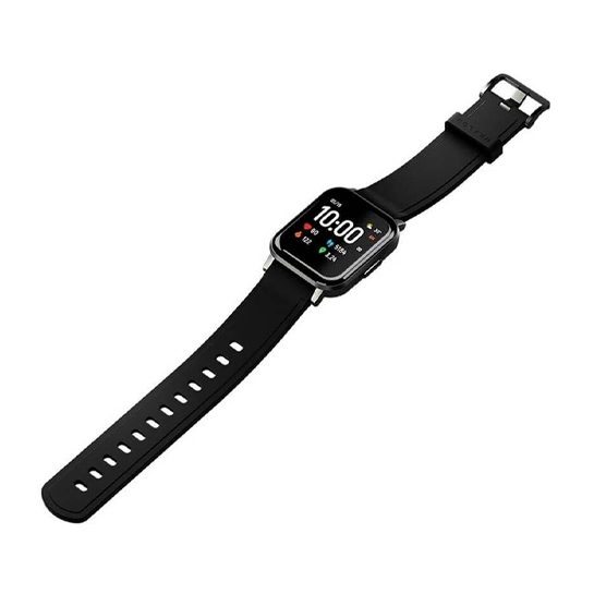 Смарт годинник Xiaomi Haylou Smart Watch 2 Black - ціна, характеристики, відгуки, розстрочка, фото 4