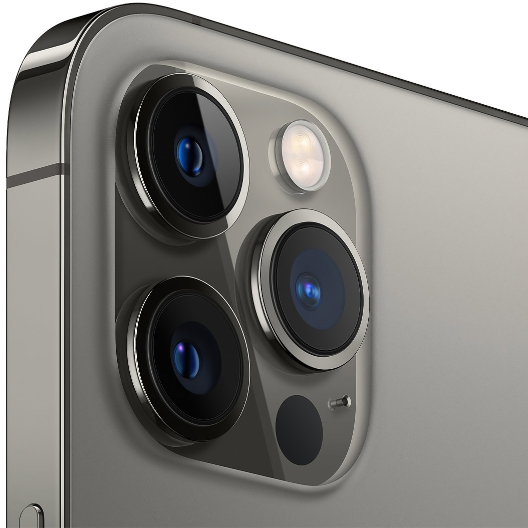 Apple iPhone 12 Pro 128 Gb Graphite - ціна, характеристики, відгуки, розстрочка, фото 5