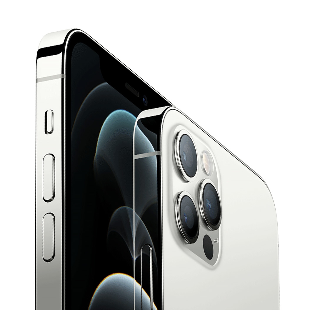 Apple iPhone 12 Pro 128 Gb Silver - ціна, характеристики, відгуки, розстрочка, фото 4