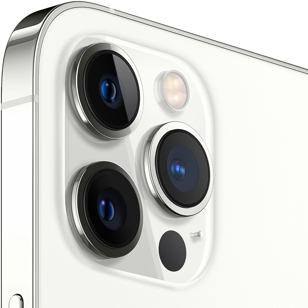 Apple iPhone 12 Pro 128 Gb Silver - ціна, характеристики, відгуки, розстрочка, фото 5