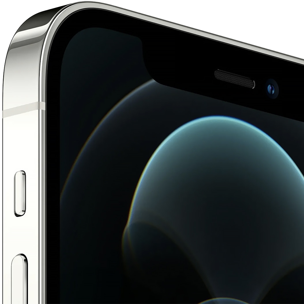 Apple iPhone 12 Pro 128 Gb Silver - ціна, характеристики, відгуки, розстрочка, фото 6