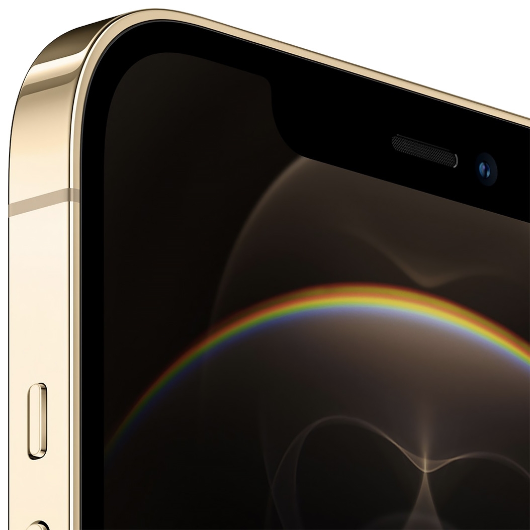Apple iPhone 12 Pro Max 128 Gb Gold - ціна, характеристики, відгуки, розстрочка, фото 6