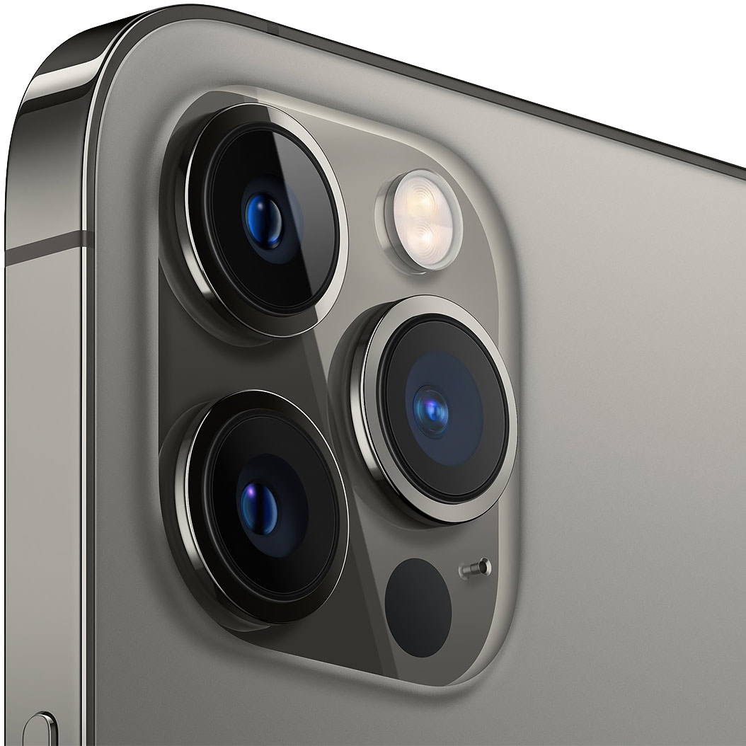 Apple iPhone 12 Pro Max 128 Gb Graphite - ціна, характеристики, відгуки, розстрочка, фото 5