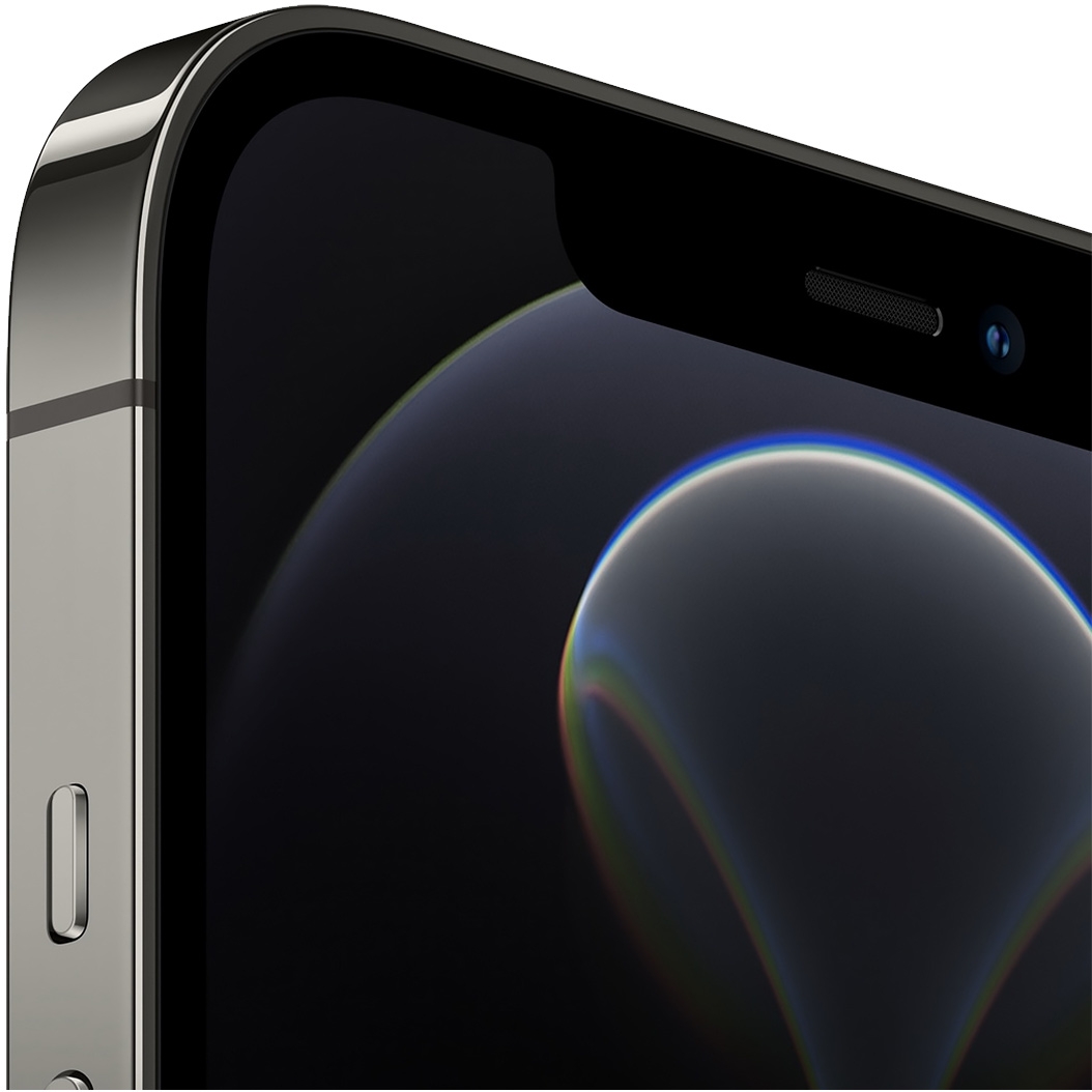 Apple iPhone 12 Pro Max 128 Gb Graphite - ціна, характеристики, відгуки, розстрочка, фото 6