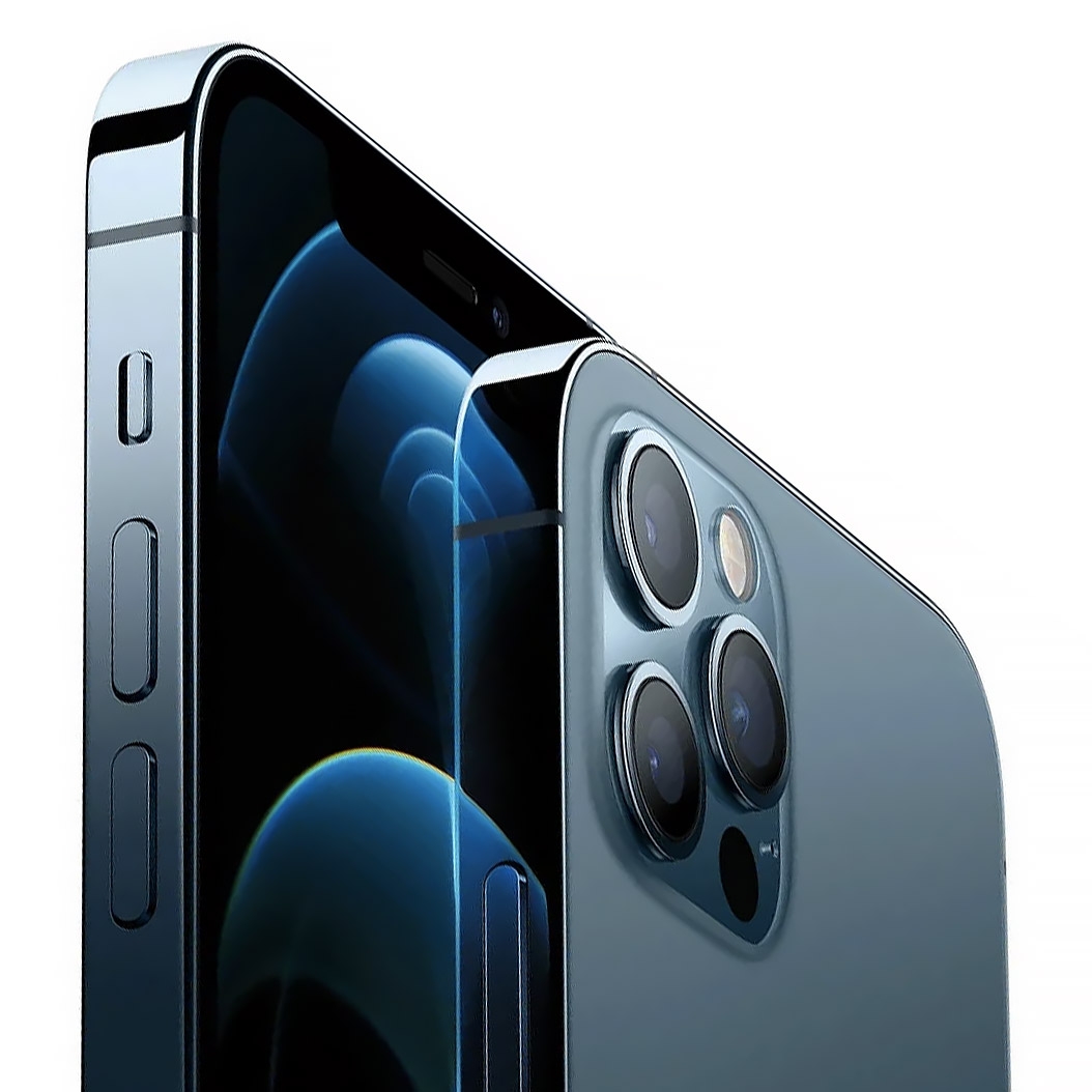 Apple iPhone 12 Pro Max 128 Gb Pacific Blue - цена, характеристики, отзывы, рассрочка, фото 4