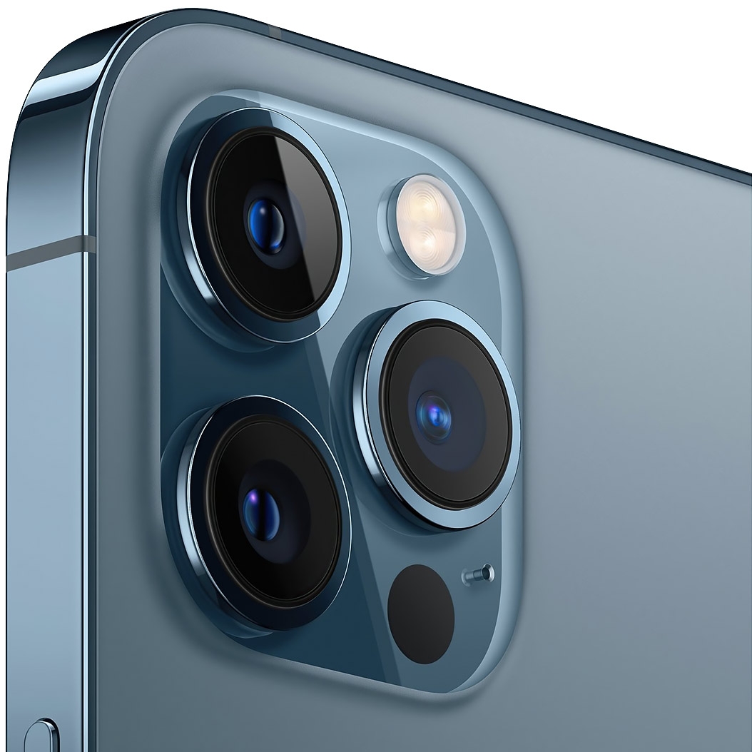 Apple iPhone 12 Pro Max 128 Gb Pacific Blue - цена, характеристики, отзывы, рассрочка, фото 5
