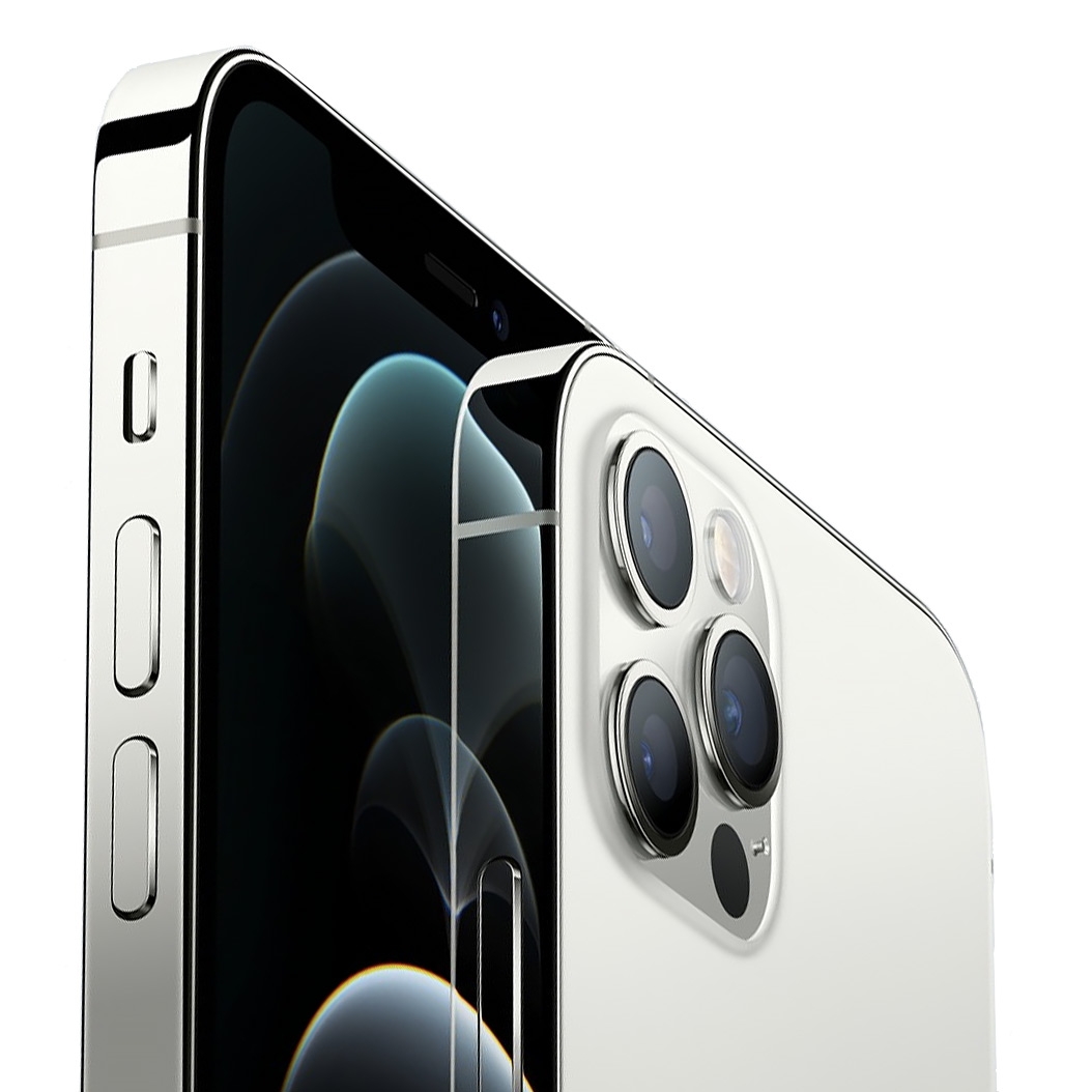 Apple iPhone 12 Pro Max 128 Gb Silver - ціна, характеристики, відгуки, розстрочка, фото 4