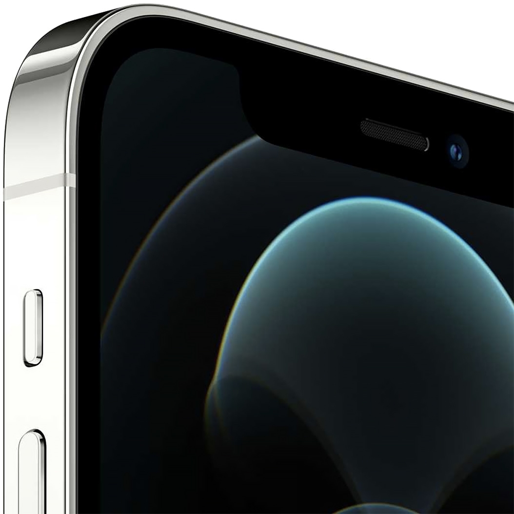 Apple iPhone 12 Pro Max 128 Gb Silver - ціна, характеристики, відгуки, розстрочка, фото 6