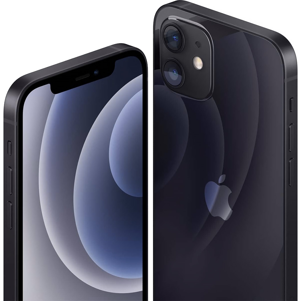 Apple iPhone 12 128 Gb Black Global - ціна, характеристики, відгуки, розстрочка, фото 6