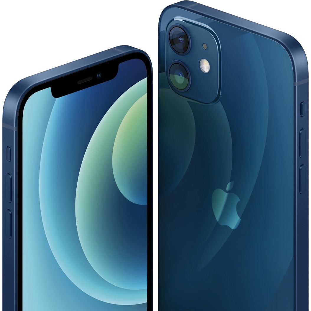 Apple iPhone 12 128 Gb Blue Global - ціна, характеристики, відгуки, розстрочка, фото 6
