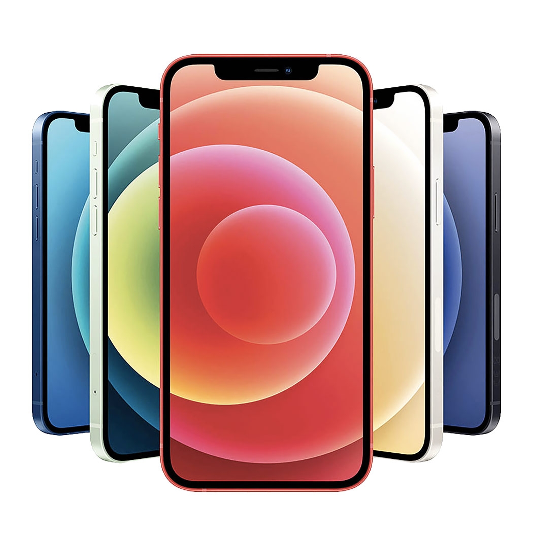 Apple iPhone 12 128 Gb Blue Global - ціна, характеристики, відгуки, розстрочка, фото 8