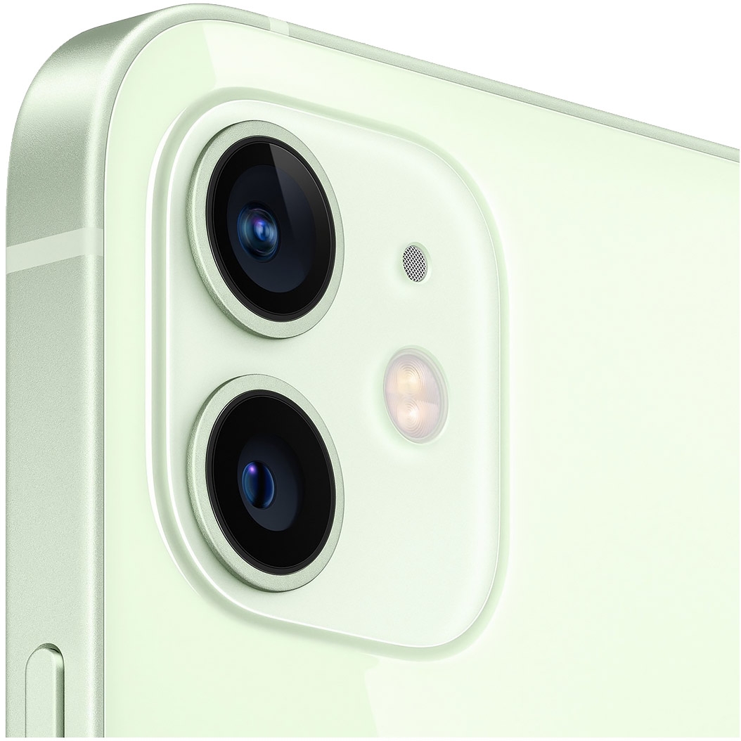 Apple iPhone 12 128 Gb Green Global - ціна, характеристики, відгуки, розстрочка, фото 5