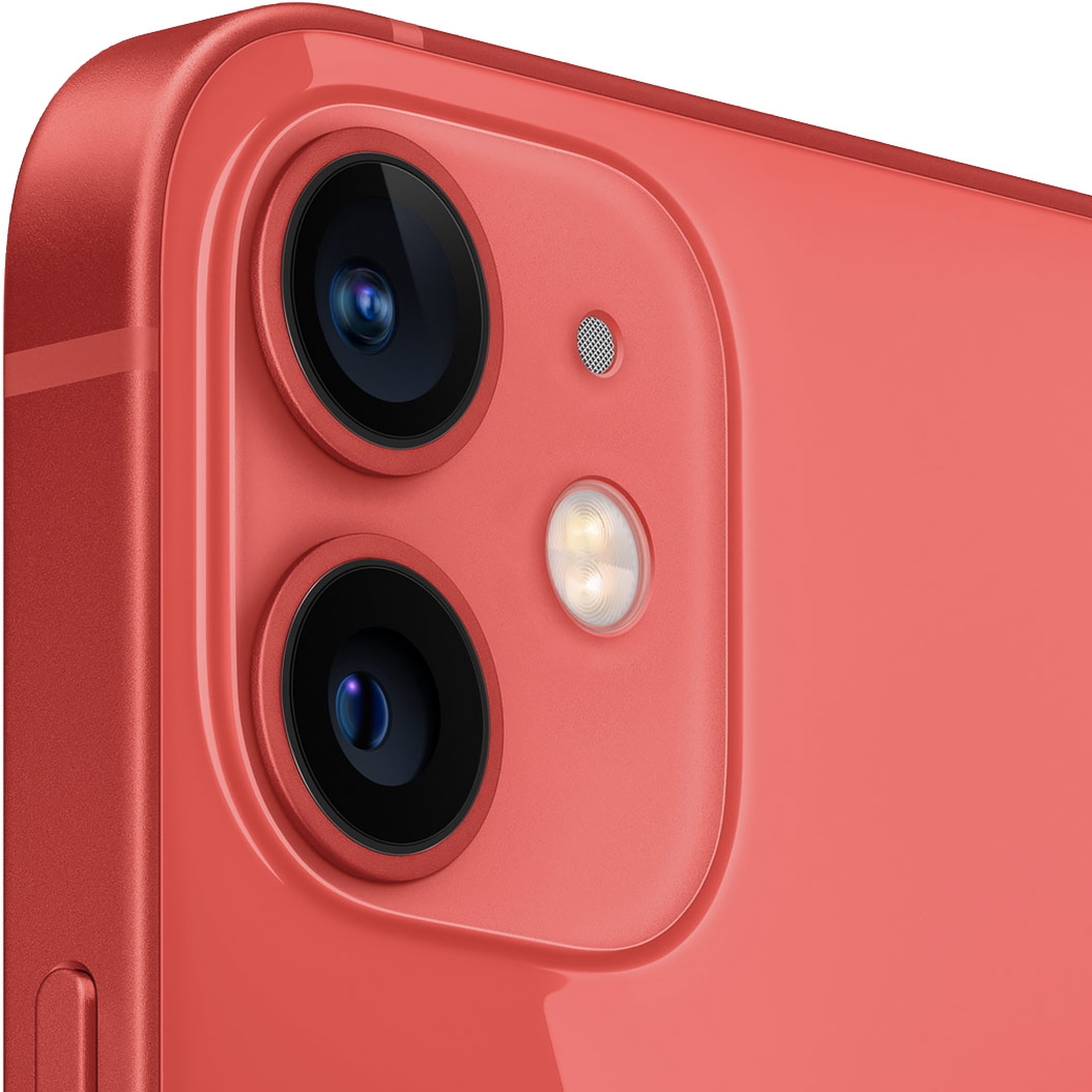 Apple iPhone 12 128 Gb Red Global - ціна, характеристики, відгуки, розстрочка, фото 5