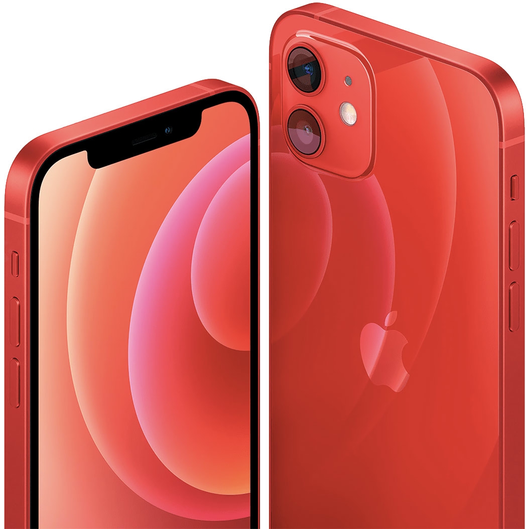 Apple iPhone 12 128 Gb Red Global - ціна, характеристики, відгуки, розстрочка, фото 6