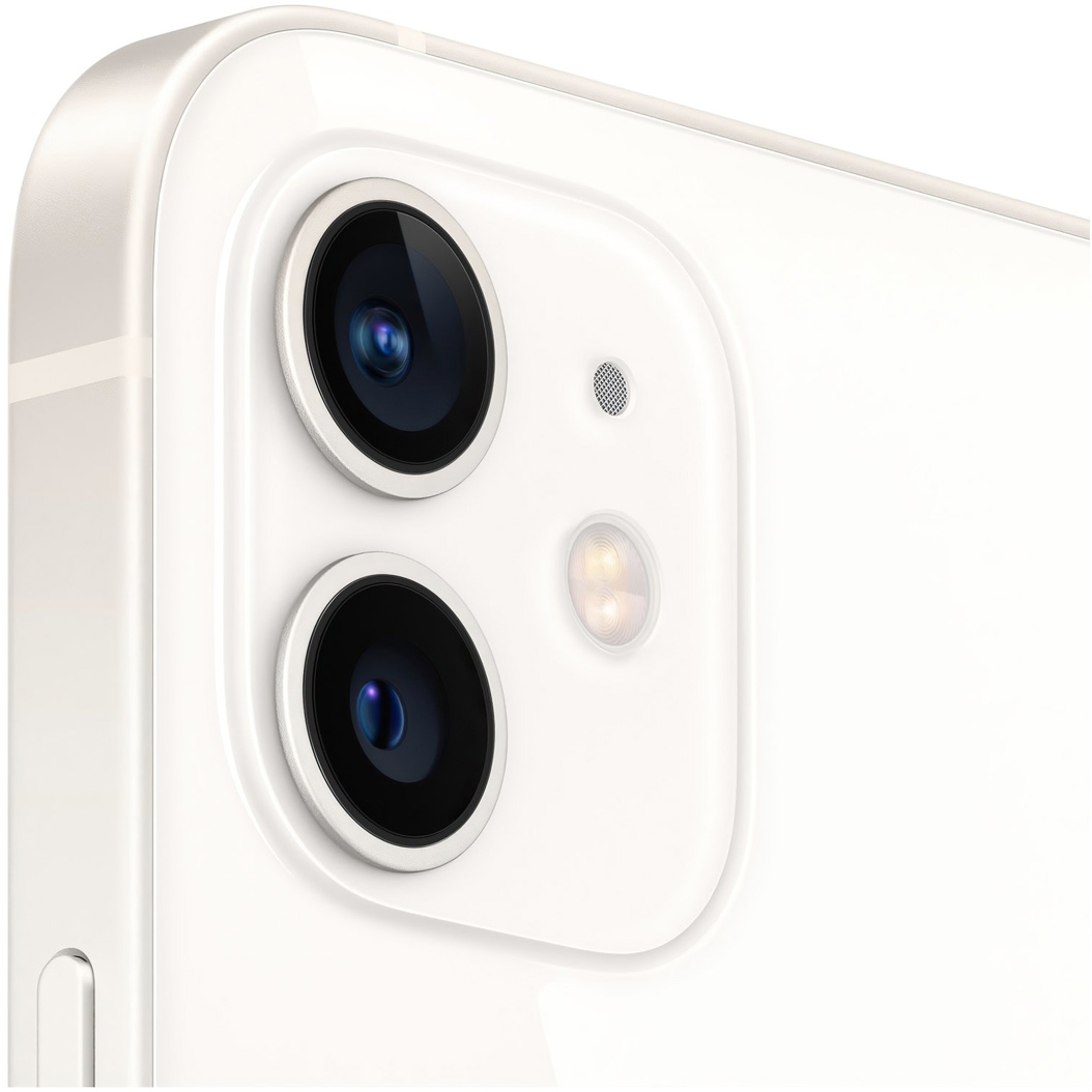 Apple iPhone 12 128 Gb White Global - ціна, характеристики, відгуки, розстрочка, фото 5